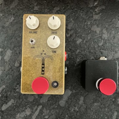 【美品】 JHS Morning Glory V4&Red Remote セット Amazon.com: JHS Morning Glory V4 Overdrive Guitar Effects