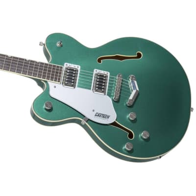 Gretsch G5622LH Electromatic V-Stoptail Semi-Hollow Body Left-Handed Electric Guitar image 4
