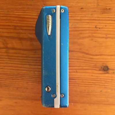 Sony Portable minidisc recorder MZ-R70 Blue image 4