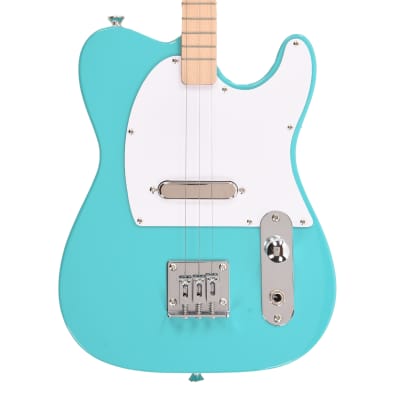 Fender X Loog Telecaster Seafoam Green for sale