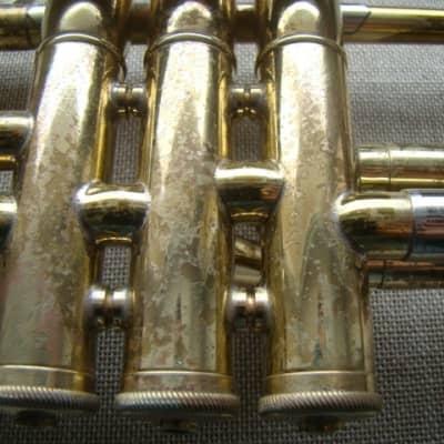 1950 Olds & Son Ambassador Los ANGELES, California | Gamonbrass trumpet image 22
