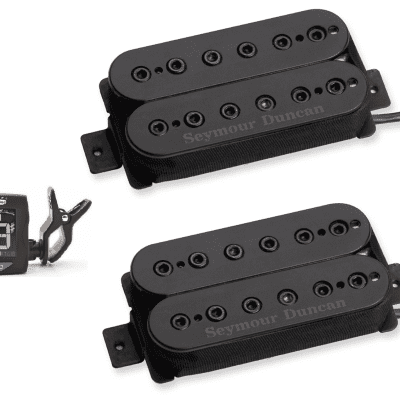 Seymour Duncan Mark Holcomb Signature Alpha / Omega Humbucker Set