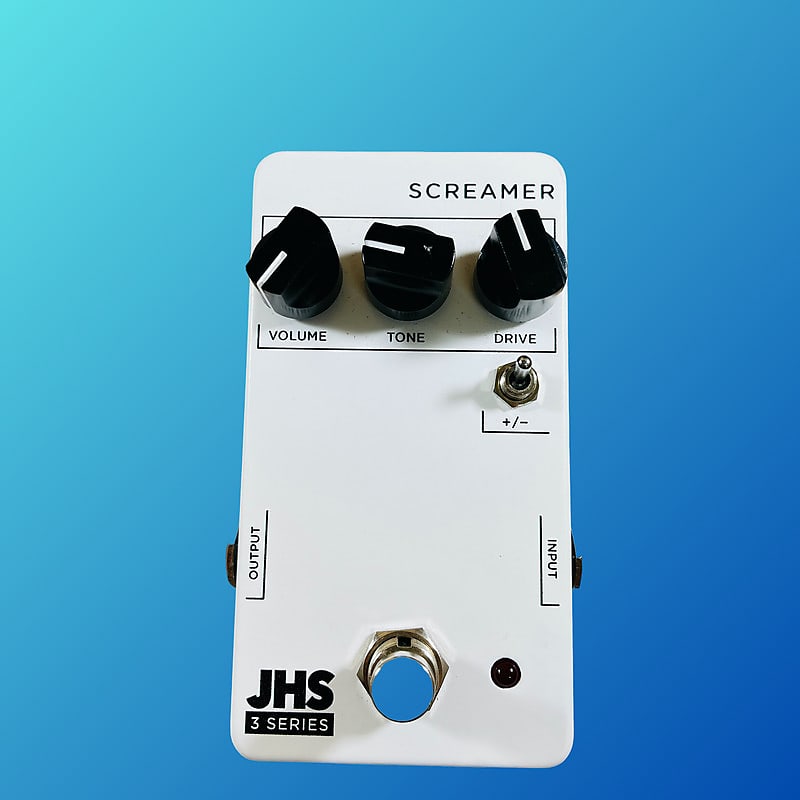 JHS 3 Series Screamer