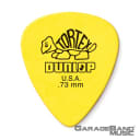Dunlop 418P.73 Tortex® Standard .73 mm Guitar Pick, 12-Pack