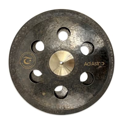 Turkish Cymbals 16/14" Ad Astra Cymbal Stack - ADSTACK