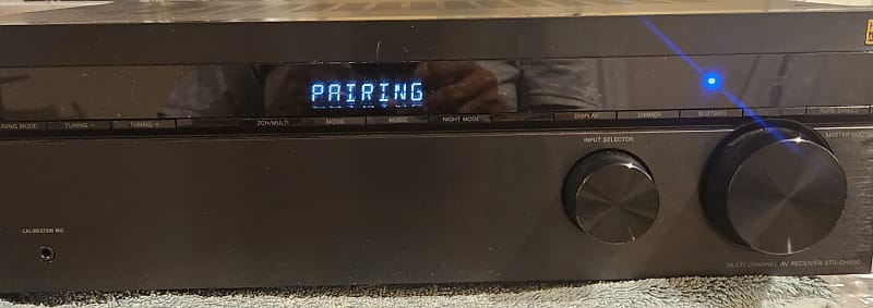 YAMAHA NS-PA41とSONY STR-DH590のセット YAMAHA NS-PA41とSONY STR-DH590のセット