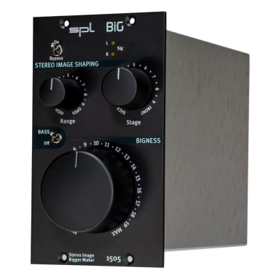 SPL BiG 500 Series Stereo Image Shaper image 3