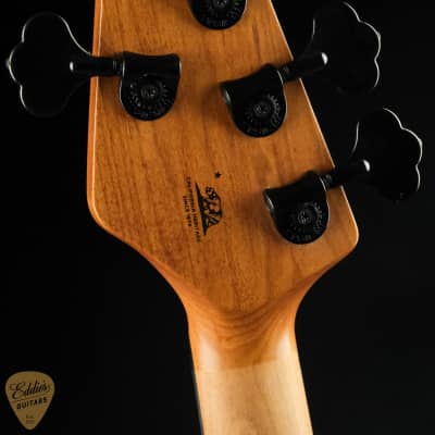 Ernie Ball Music Man StingRay 5 Special H - Brulee image 8
