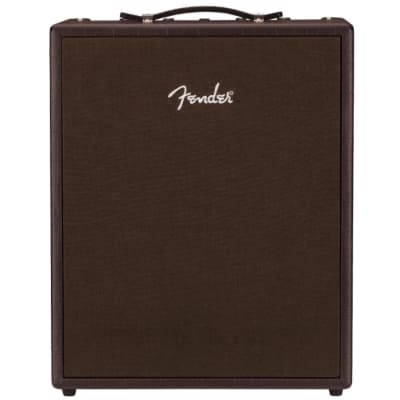 Fender Acoustic SFX II - 2x100W Acoustic Amp image 1