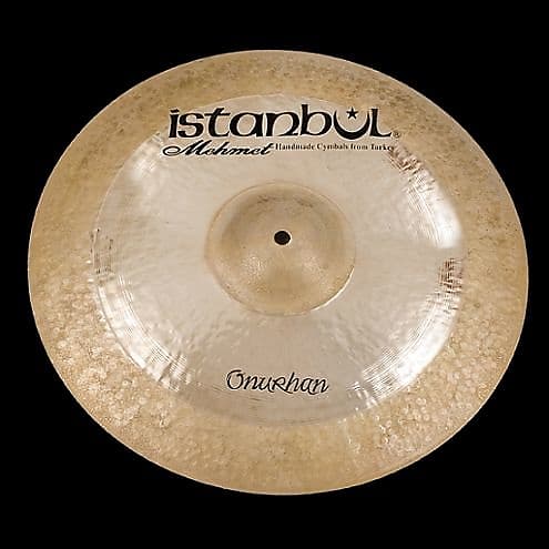 New Mehmet Onuhan 20" Ride Cymbals - Authorized Dealer - Free Shipping image 1
