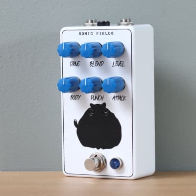 Sonic Fields Fat Cat Overdrive image 3