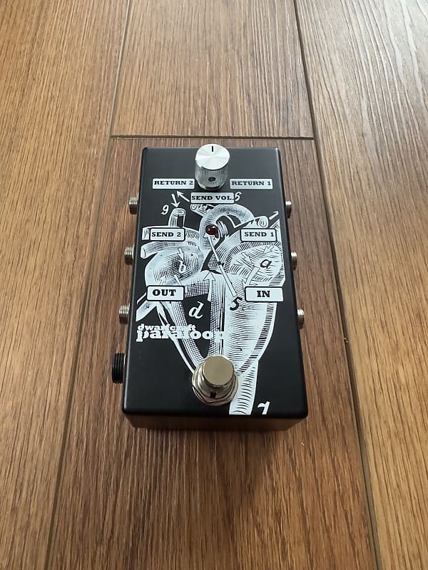 Dwarfcraft Devices Paraloop
