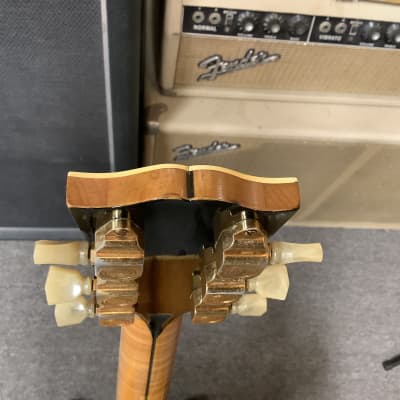 1956 Gibson L5-N Cutaway Acoustic image 10