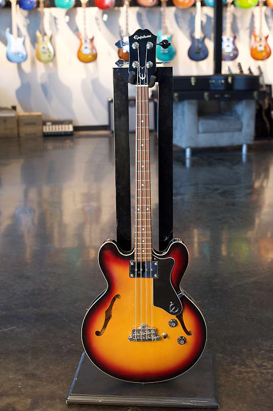 Epiphone Rivoli Bass | Reverb