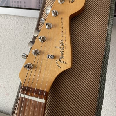 Partscaster 60s Stratocaster 2020 - Seafoam Green image 3
