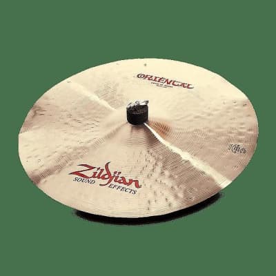 Zildjian A0621 20" FX Oriental Crash of Doom Cymbal