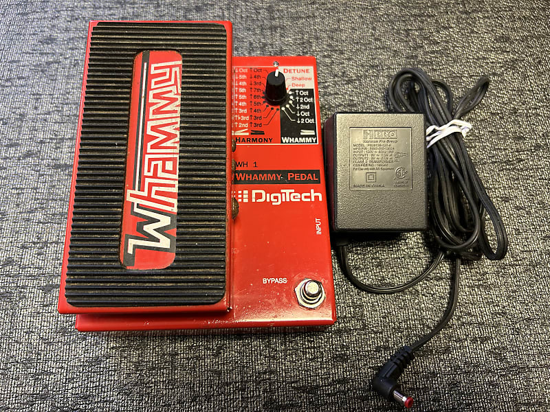 DigiTech Whammy WH-1