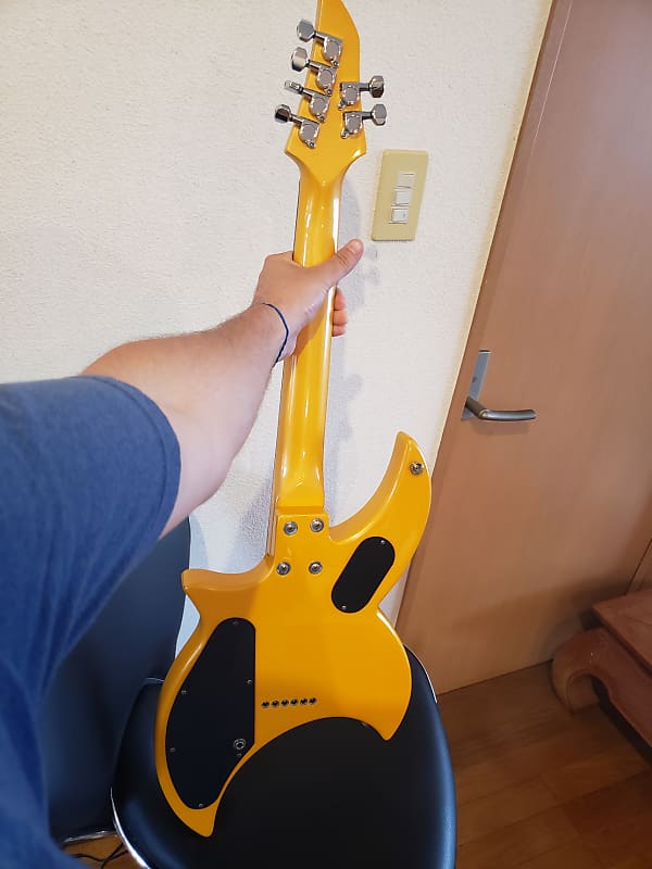 Fernandes ミニエレキギター MAD SOLDIERS GM-JR Fernandes GM-Jr Electric Guitar | eBay