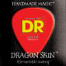 DR Strings DSE-10 Dragon Skin Medium 10-46 Long Life Electric Guitar Strings