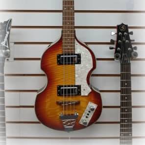 Johnson Violin Beatle Bass Reverb