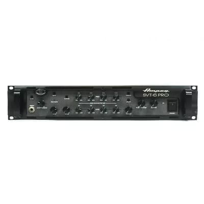 Ampeg SVT-7 PRO 1000-Watt Bass Amp Head | Reverb