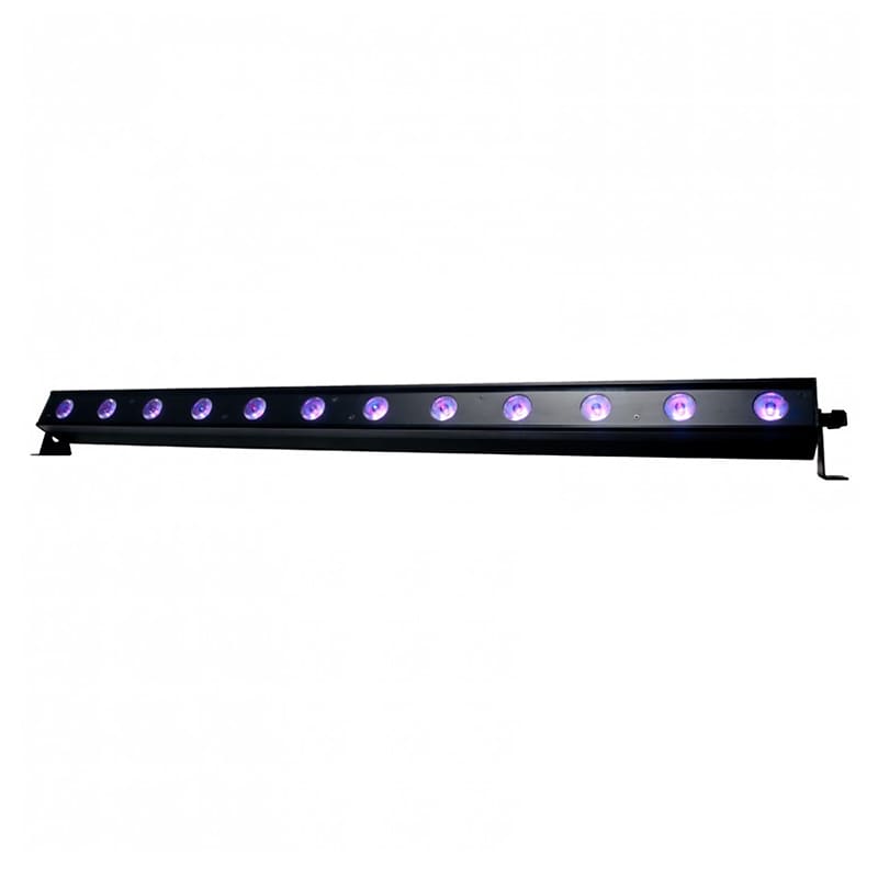 ADJ Ultra Hex Bar 12 LED RGBAW + UV Linear LED Wash Fixture image 1