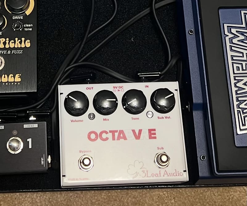 3Leaf Audio Octabvre