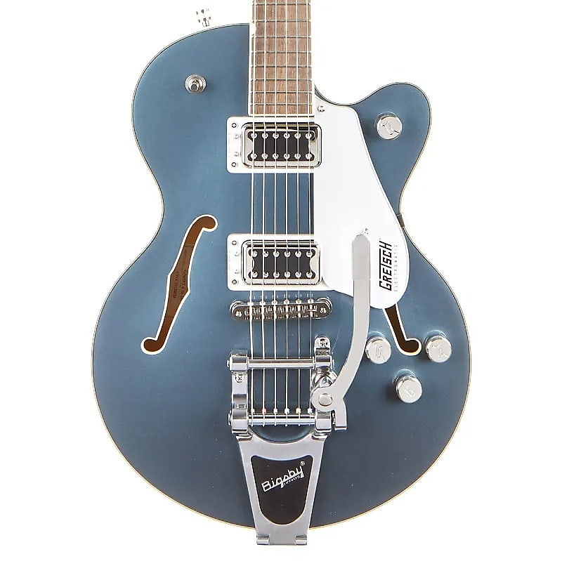 Immagine Gretsch G5655T Electromatic Center Block Jr. Single Cutaway with Bigsby - 3
