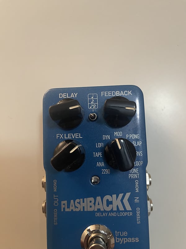 TC Electronic Flashback Delay | Reverb Canada
