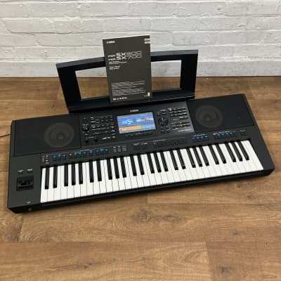 Yamaha PSR-SX900 Keyboard; Serial No: BCDM01038 | Second Hand
