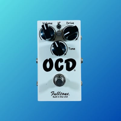 Fulltone OCD V2 Transparent Overdrive