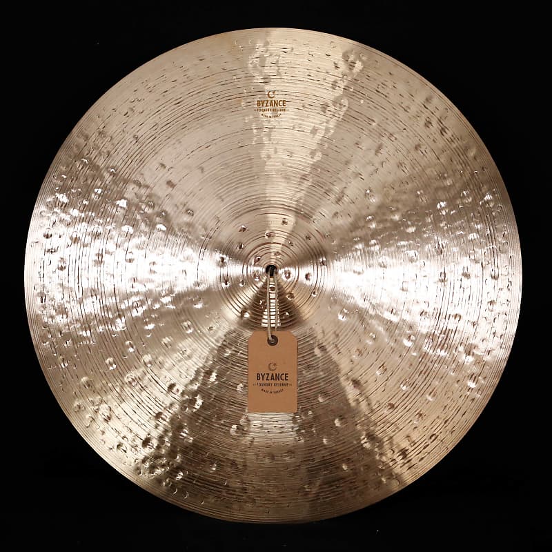 Meinl B18FRC Byzance Foundry Reserve 18'' Crash Cymbal | Reverb