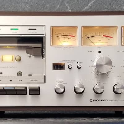 PIONEER CT-700 – Audiolife － Enjoy your audio life!!