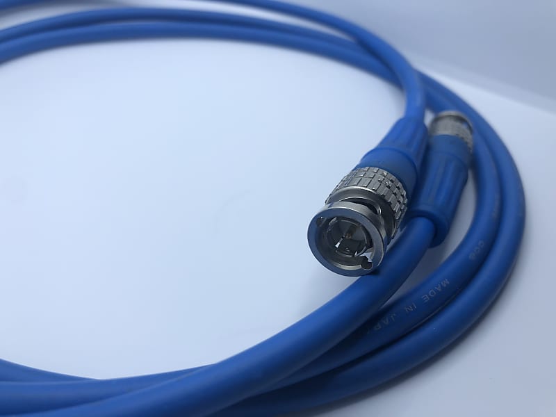 Canare Word Clock 6 Foot Cable Reverb