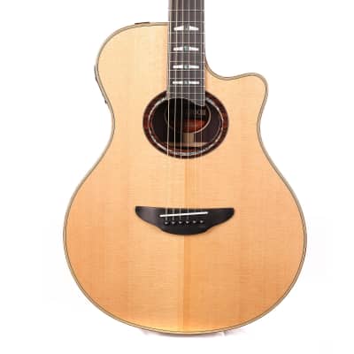 Yamaha APX1200II Acoustic-Electric Natural image 10