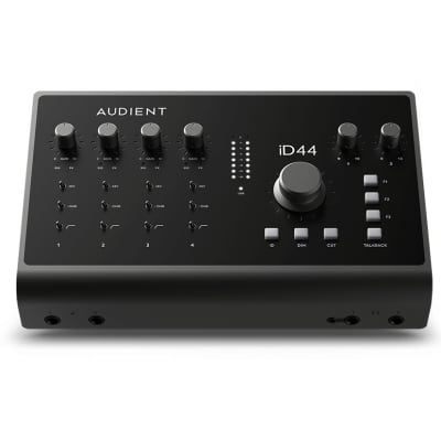 JUNK品 audient ID22 Overview - Audient
