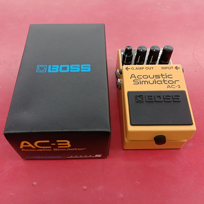 Boss AC-3