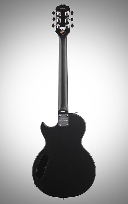 Epiphone Les Paul Special VE Electric Guitar, Vintage Ebony