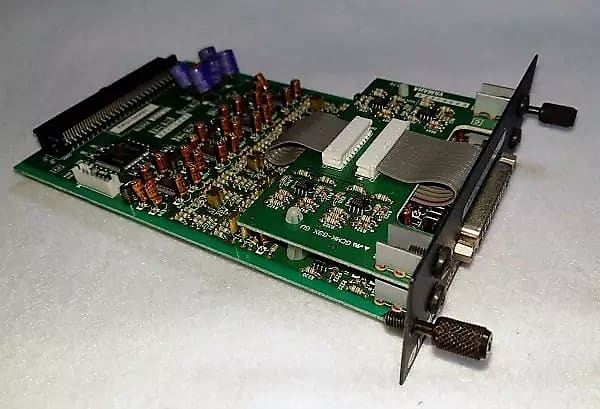 Yamaha MY8DA96 Output Card - Works with AW2816/ AW4416/ AW2400/ 01V96 & O2R96 Mixers ( 3 available ) image 1