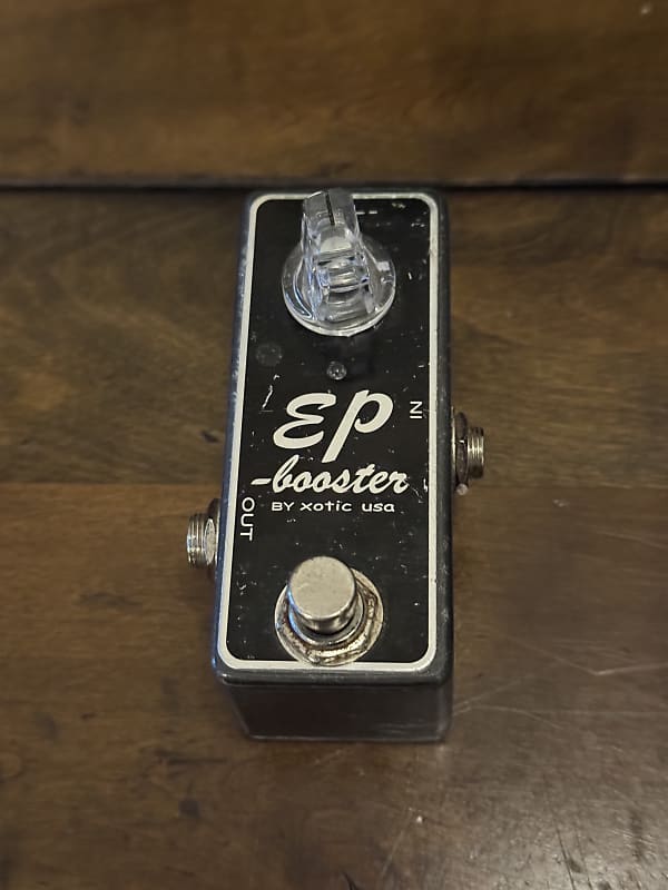 Xotic EP Booster