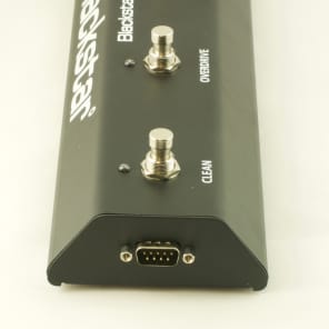 Blackstar FS-6 Footswitch for HT-60 Soloist -NEW Demo | Reverb