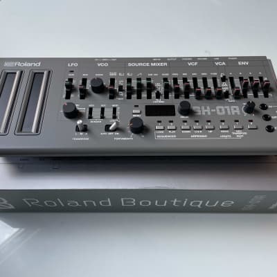 Roland SH-01A Boutique Series Monophonic Synthesizer Module