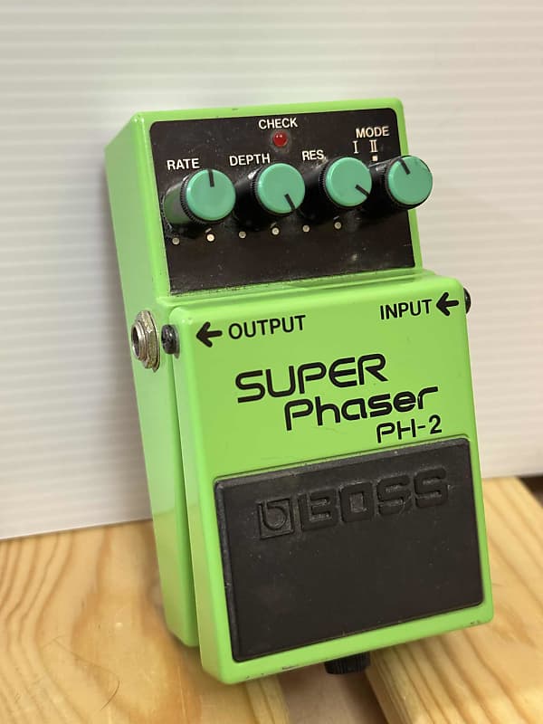 Boss PH-2 Super Phaser - Pedal on ModularGrid