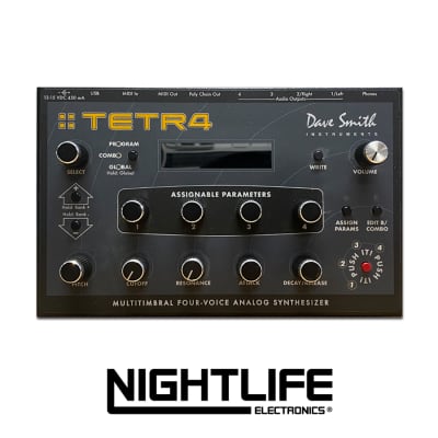 Dave Smith Tetra (Used)