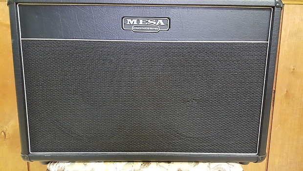 Mesa Boogie Lone Star 2x12" Guitar Speaker Cabinet image 1