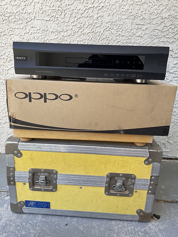 Oppo BDP-95 Blu-Ray Player