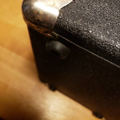 Holmes MPR guitar amp 1980 - Black image 9