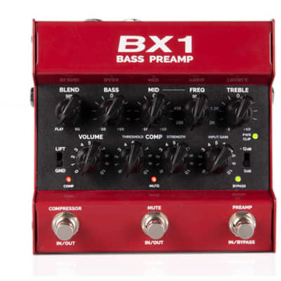 BX1 Bass Preamp for sale