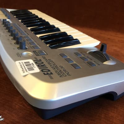 Edirol PCR-30 32-Key USB MIDI Controller Keyboard w/ Manual image 7