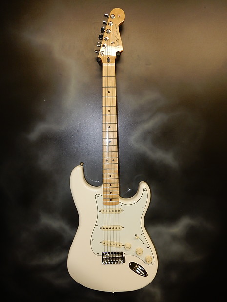 Fender mim top